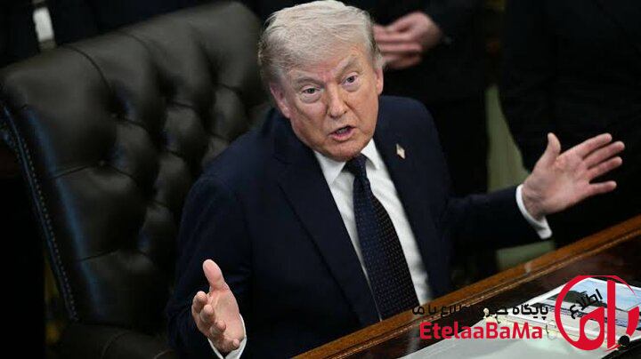 ترامپ از بررسی پیشنهاد ایران خبر داد