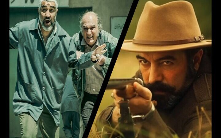 جدیدترین آمار فروش سینما با فیلم‌های پژمان جمشیدی و مجید صالحی