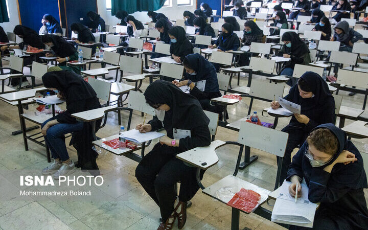 تغییری در کنکور امسال نخواهیم داشت/داوطلبان آسیب دیده جنگ سهمیه می‌گیرند