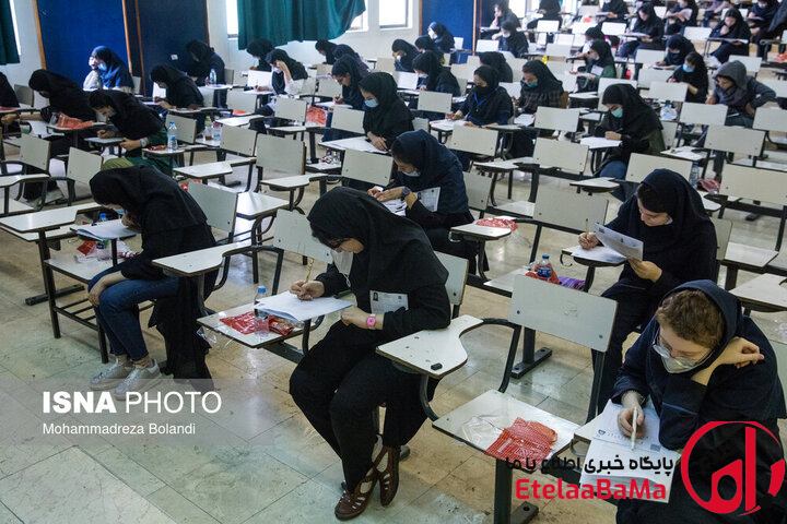 تغییری در کنکور امسال نخواهیم داشت/داوطلبان آسیب دیده جنگ سهمیه می‌گیرند