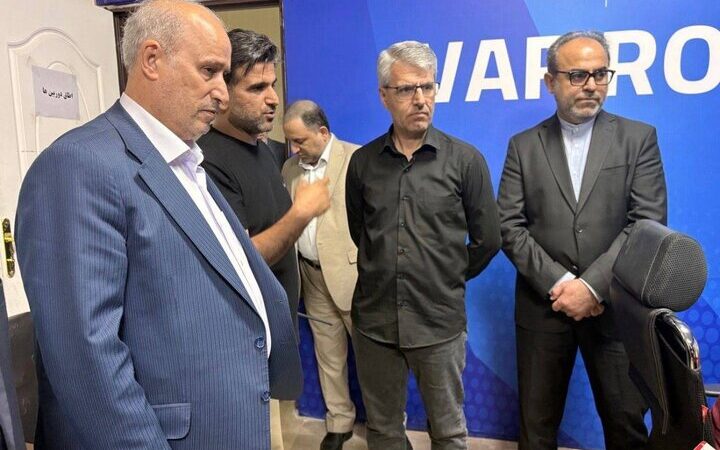 بقائی: آمریکا بدون اغراض سیاسی امکانات لازم را برای تیم ملی ایران فراهم کند