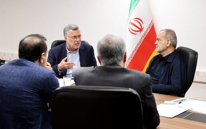 دستور پزشکیان برای تقویت ذخایر راهبردی اقلام سلامت‌محور