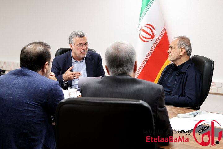 دستور پزشکیان برای تقویت ذخایر راهبردی اقلام سلامت‌محور