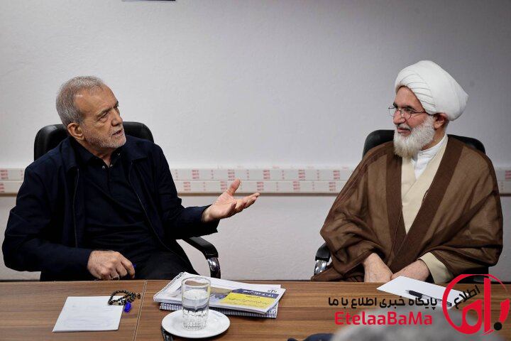 پزشکیان: دستاوردهای نیروهای مسلح در میدان نظامی با صرفه‌جویی در میدان اقتصادی تکمیل شود