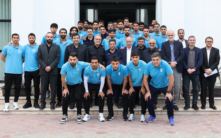 رئیس‌جمهور: آنچه ماندگار خواهد بود، روحیه جنگندگی، شرافت در رقابت و حفظ عزت ملی است