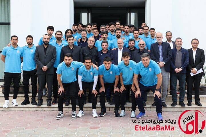رئیس‌جمهور: آنچه ماندگار خواهد بود، روحیه جنگندگی، شرافت در رقابت و حفظ عزت ملی است