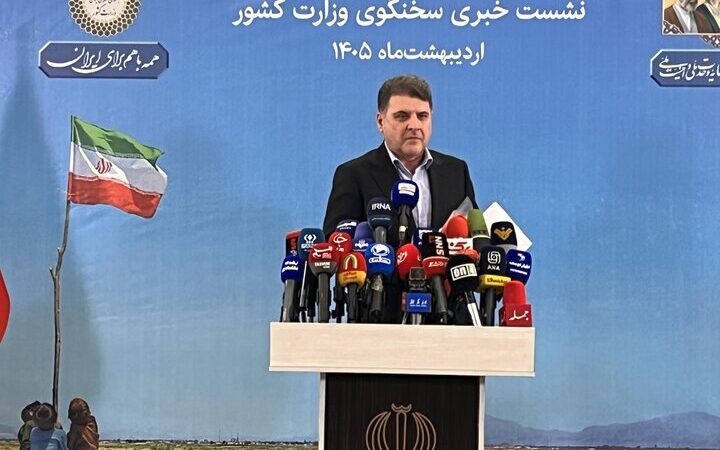 سخنگوی وزارت کشور: مرزهای جایگزین در شمال، غرب و شرق فعال شده‌اند