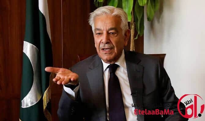 وزیر دفاع پاکستان: احساس می‌کنم جنگ ایران از سر گرفته نمی‌شود