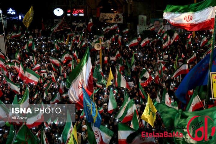 سپاه: تیم دیپلماسی نیازمند پشتیبانی در تجمعات شبانه تا پیروزی نهایی است