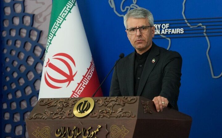 بقایی: درباره جزئیات موضوع هسته‌ای در این مرحله صحبتی نداریم