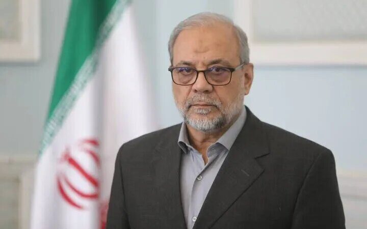 اولین پیام دبیر شورای عالی امنیت ملی؛ عقب‌نشینی در کار نخواهد بود