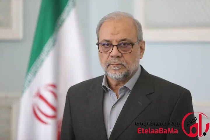 اولین پیام دبیر شورای عالی امنیت ملی؛ عقب‌نشینی در کار نخواهد بود