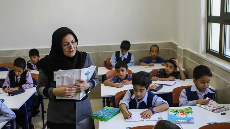آموزش‌و‌پرورش: احتمال دایر بودن کلاس‌ها در پنج‌شنبه، جمعه ۷ و ۸ خرداد