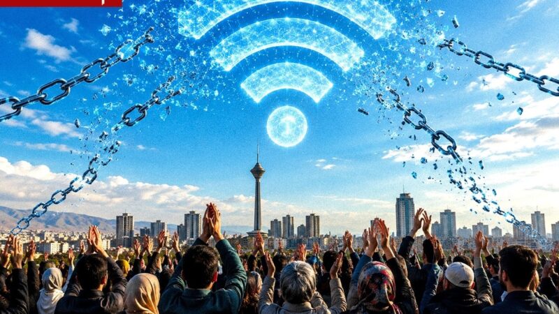 اینترنت بین‌الملل پس از ۸۸ روز خاموشی برگشت؛ اقتصاد دیجیتال ایران چگونه زمین‌گیر شد؟