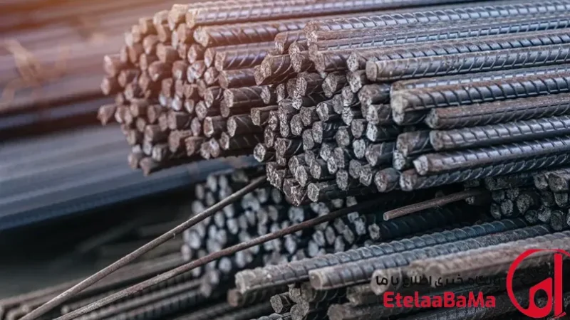 قیمت میلگرد امروز ۳۰ اردیبهشت ۱۴۰۵
