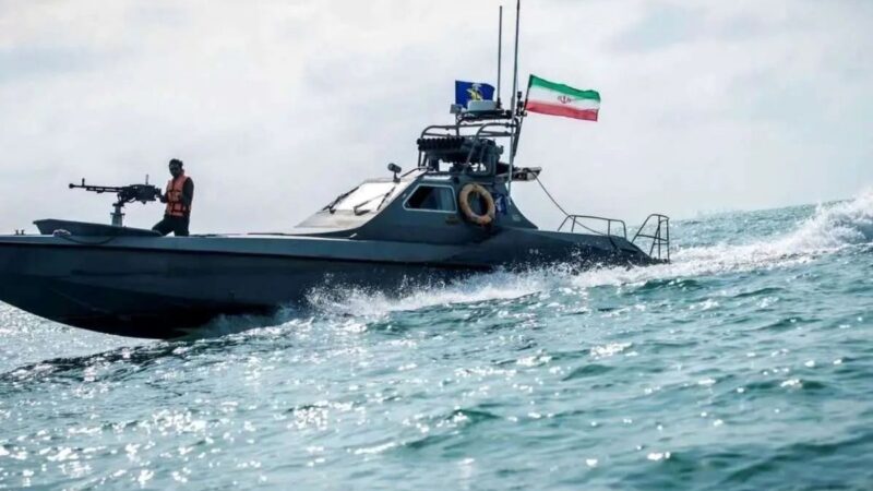 هشدار جدید فرماندهی نیروی دریایی سپاه