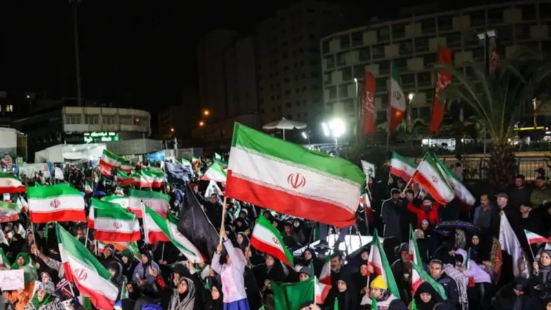کالبدشکافی تجمعات میدانی: چگونه «رسانه زنده» خیابان، معادلات بین‌المللی را بر هم می‌زند؟