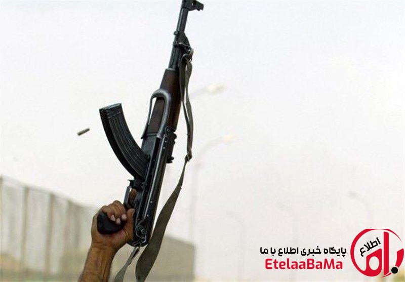 تیراندازی مقابل بیمارستانی در تهران /دستگیری متهم با یک قبضه سلاح کلت کمری