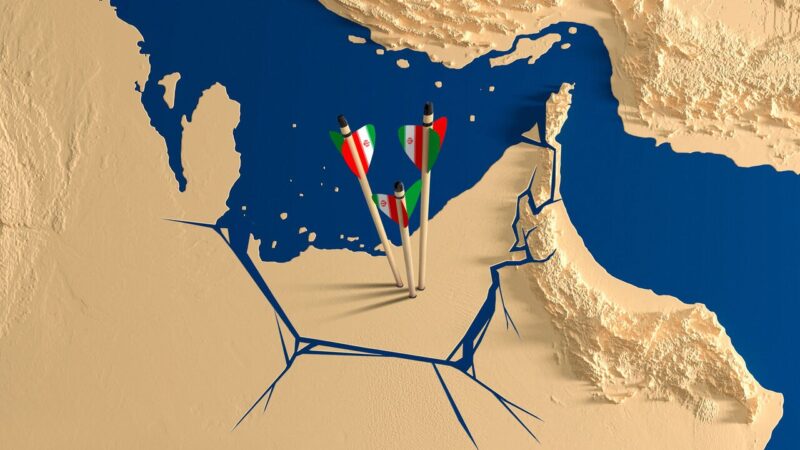 شکاف میان عربستان و امارات؛ فرصت تازه ایران در معادلات خاورمیانه