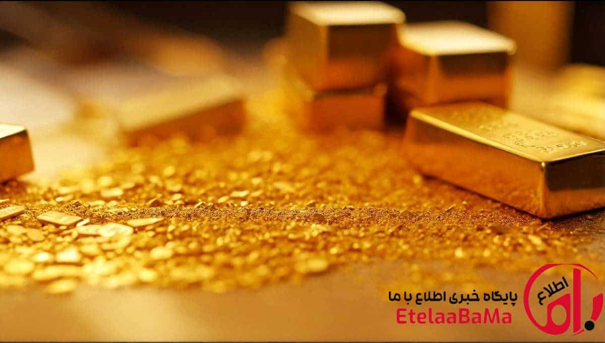 سقوط طلا در بازار جهانی/دلار قوی و اوراق خزانه، اونس را به ۴۵۴۰ دلار کوبید
