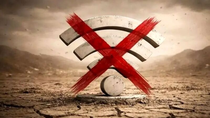 اقتصاد دیجیتال در تنگنای قطعی اینترنت؛ وقتی «آنلاین بودن» به مزیت گران‌قیمت تبدیل شد