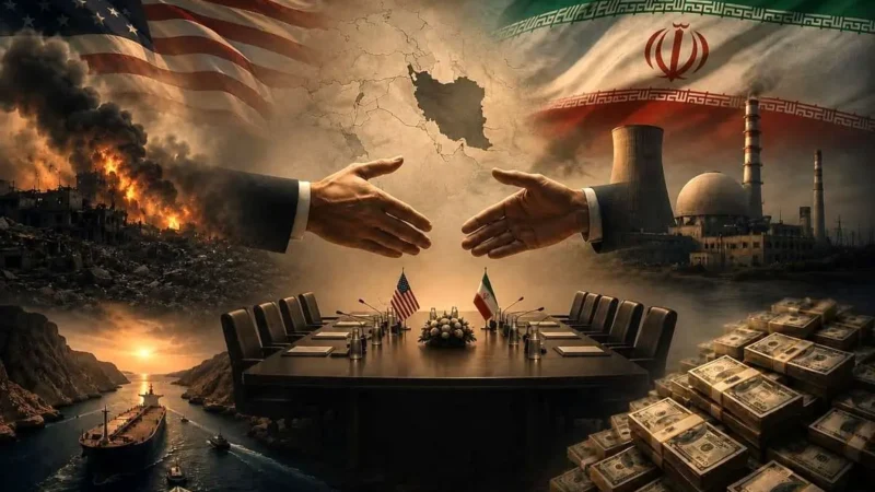 توافق ایران و آمریکا در آستانه نهایی شدن؟ جزئیات تازه از گره‌های باقی‌مانده مذاکرات