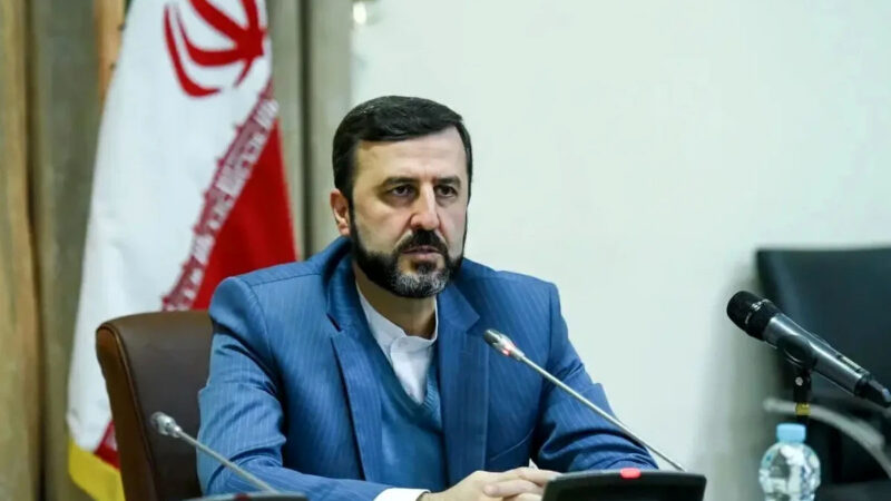 غریب‌آبادی: غرب جای متجاوز و قربانی را عوض کرد
