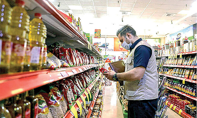 آغاز برخورد سراسری با گران‌فروشی و احتکار؛ بازار کالاهای اساسی زیر ذره‌بین رفت
