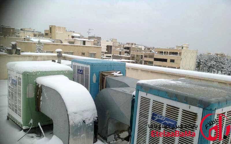 قیمت کولر آبی به سقف ۵۰ میلیون تومان رسید / دیگر خبری از سرمایش ارزان نیست