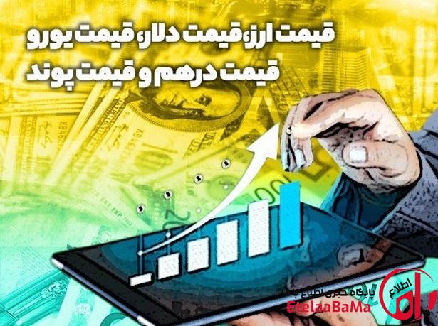 قیمت دلار و یورو امروز ۶ تیر ۱۴۰۵؛ کاهش ‌دلار به ۱۴۶ هزار تومان
