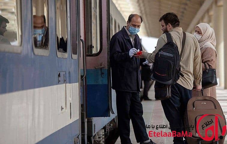 پیش‌فروش بلیط قطار خرداد ۱۴۰۵ از شنبه ۱۶ خرداد + ساعت فروش اینترنتی و حضوری
