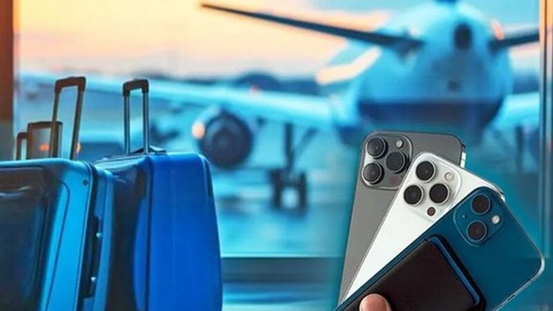 تعیین تکلیف آیفون‌های قاچاق/مدارک ۵ گانه برای ثبت + فرصت تا ۱۵ تیر