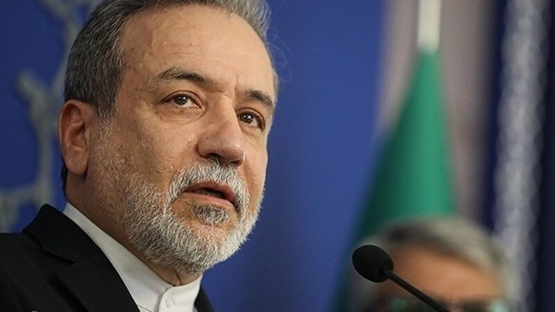 عراقچی: مسئولیت حسن اجرای مفاد تفاهم بر عهده آمریکا است