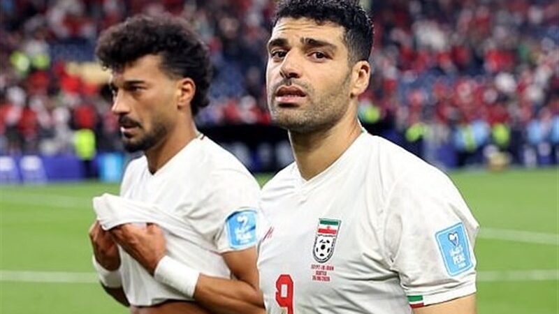 طارمی: فیفا و آمریکا کاری برای ما نکردند؛ می‌خواهند ایران حذف شود