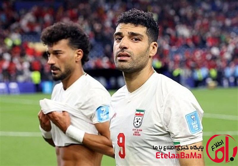 طارمی: فیفا و آمریکا کاری برای ما نکردند؛ می‌خواهند ایران حذف شود