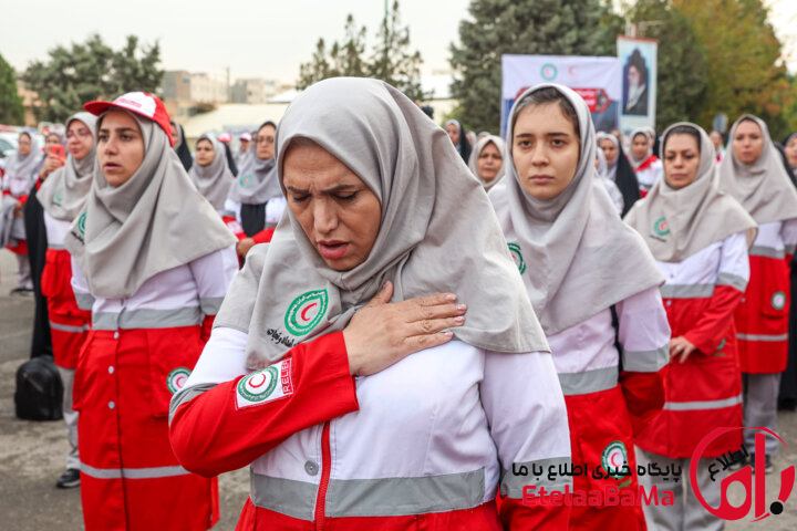 آماده‌باش ۶۵۰ پایگاه امدادی هلال‌احمر همزمان با ایام سوگواری دهه نخست محرم
