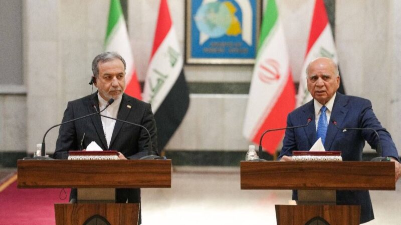 عراقچی: مسئولیت بازگشایی تنگه هرمز تنها بر عهده جمهوری اسلامی ایران است