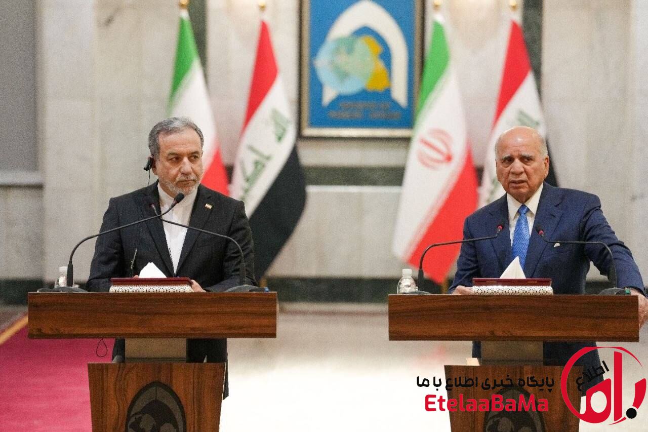 عراقچی: مسئولیت بازگشایی تنگه هرمز تنها بر عهده جمهوری اسلامی ایران است