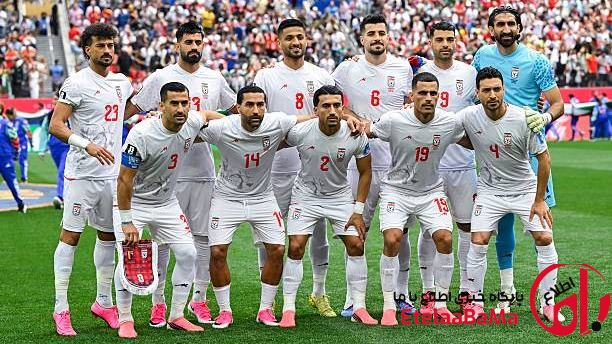 رکورد تاریخی تیم ملی؛ ایران با مسن‌ترین ترکیب تاریخ جام جهانی برابر بلژیک به میدان رفت