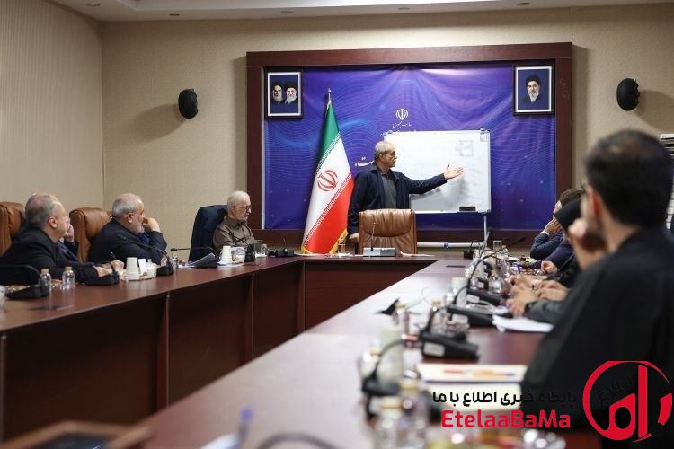 پزشکیان: مرکز ملی پایش مصرف انرژی تشکیل و عملکرد استان‌ها برخط رصد شود