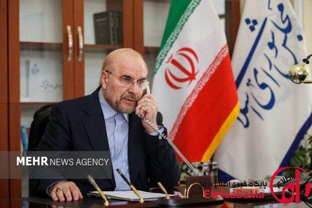 قالیباف: با جدیت پیگیر خاتمه جنگ در لبنان هستیم
