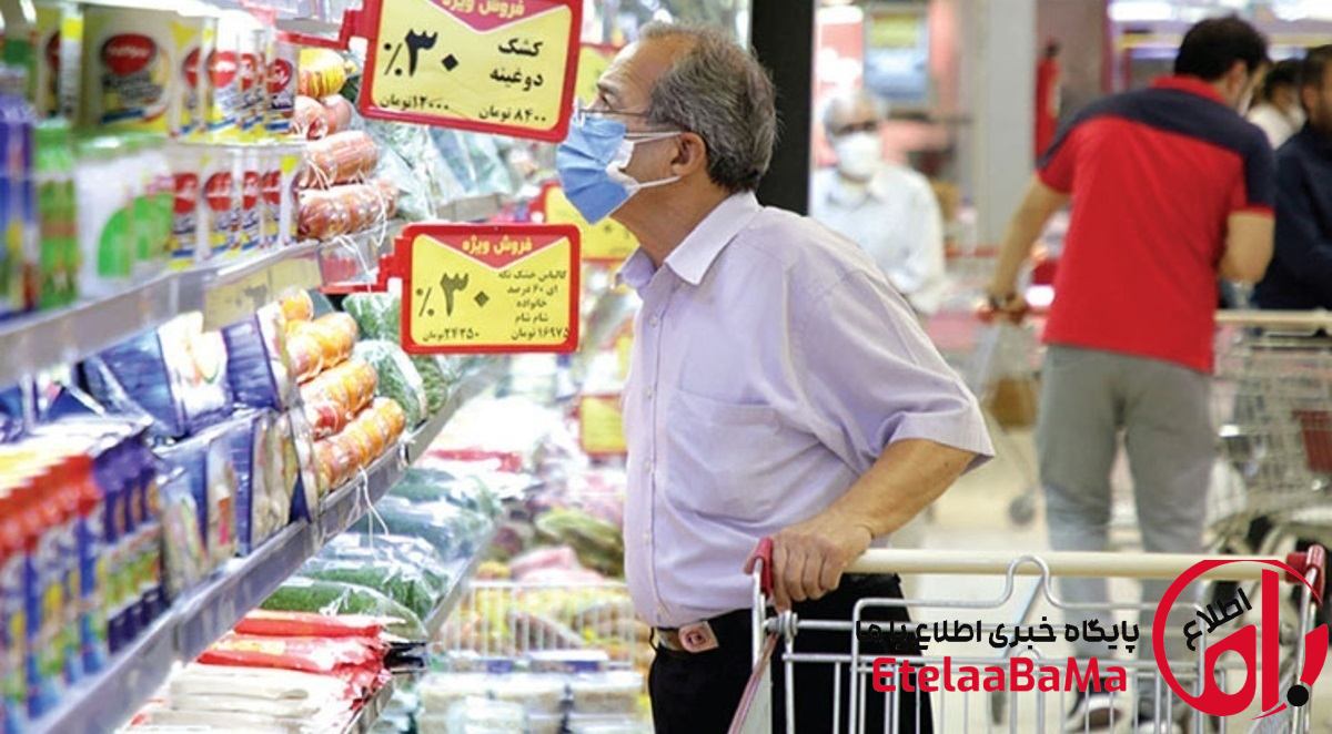 هزینه خوراک از درآمد خانوار جلو زد؛ فشار گرانی بر سفره‌ها بیشتر شد