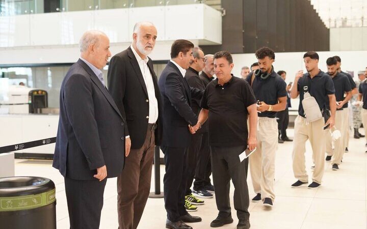تاج: بازیکنان تیم ملی تا آخرین نفس جنگیدند/ مسیر فوتبال ادامه دارد