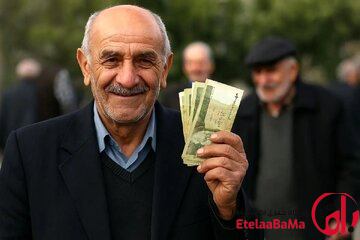 چرا پیامک واریز حقوق برخی بازنشستگان کشوری در خرداد ۱۴۰۵ ارسال نشد؟