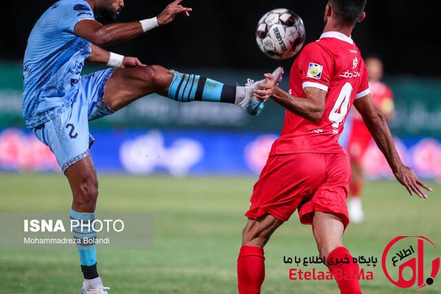 زمان مسابقه پرسپولیس – چادرملو تغییر کرد