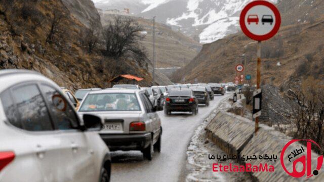 محدودیت‌ ترافیکی تاسوعا و عاشورای حسینی در جاده‌های شمال