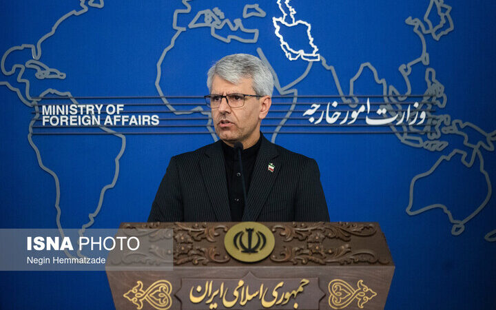 بقایی: نیروی مسلح ایران به نقض آتش بس آمریکا پاسخ داد