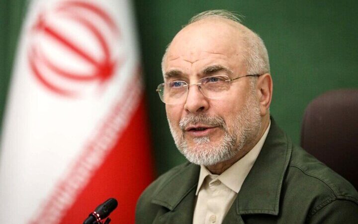 قالیباف: همه چیز سر جای خودش قرار خواهد گرفت