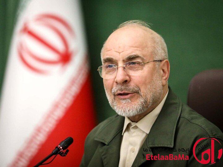 قالیباف: همه چیز سر جای خودش قرار خواهد گرفت