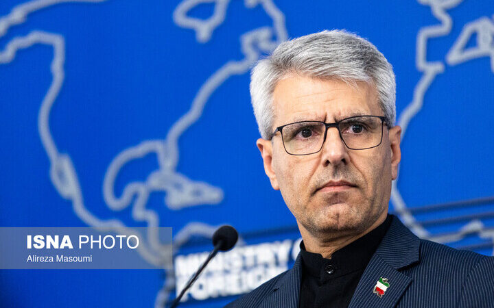 بقایی: برنامه‌ای برای بازرسی آژانس از تاسیسات آسیب‌دیده نداریم